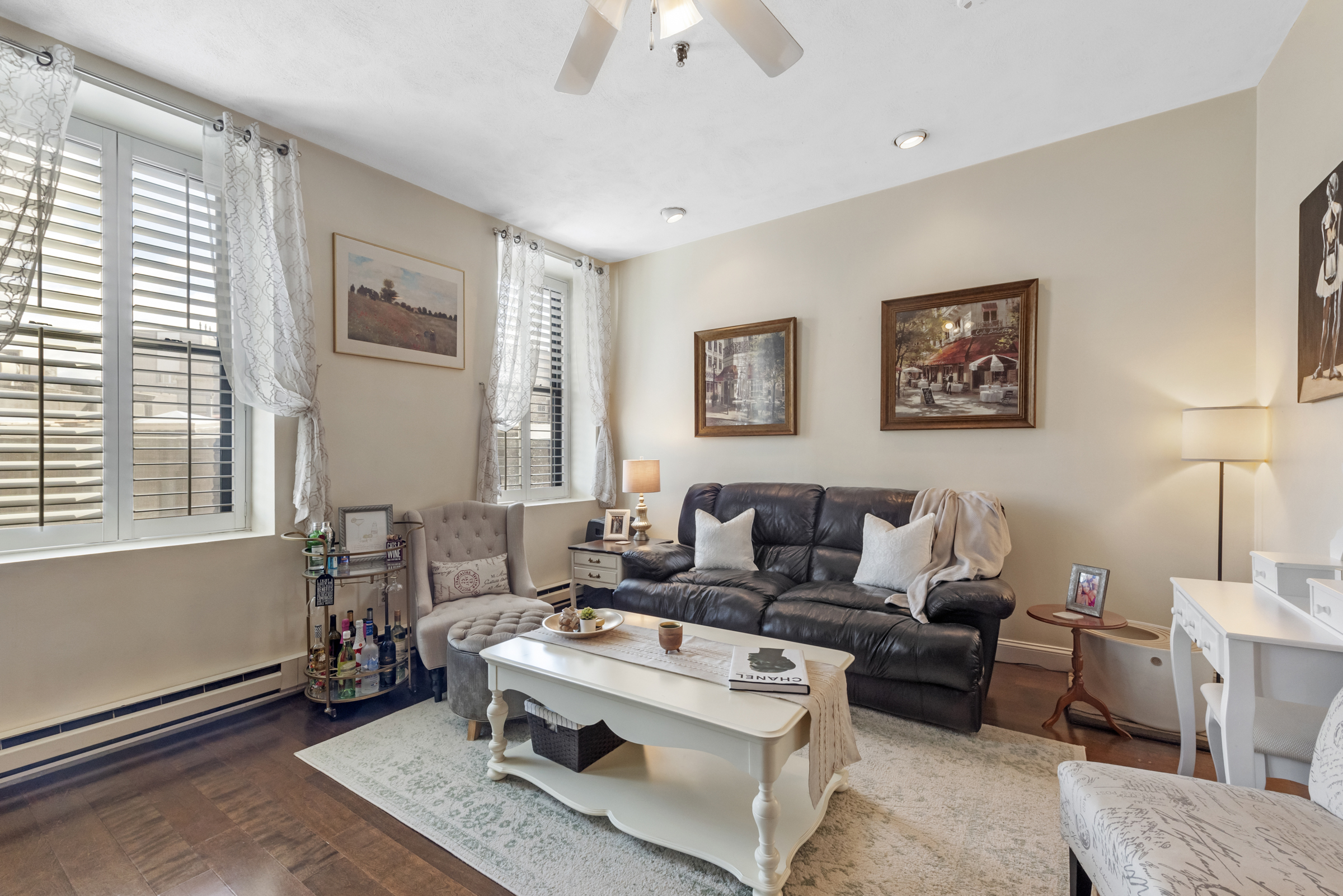 1 bed, 1 bath apartment for rent at 3 Appleton St Unit 404, South End — photo 5 of 12