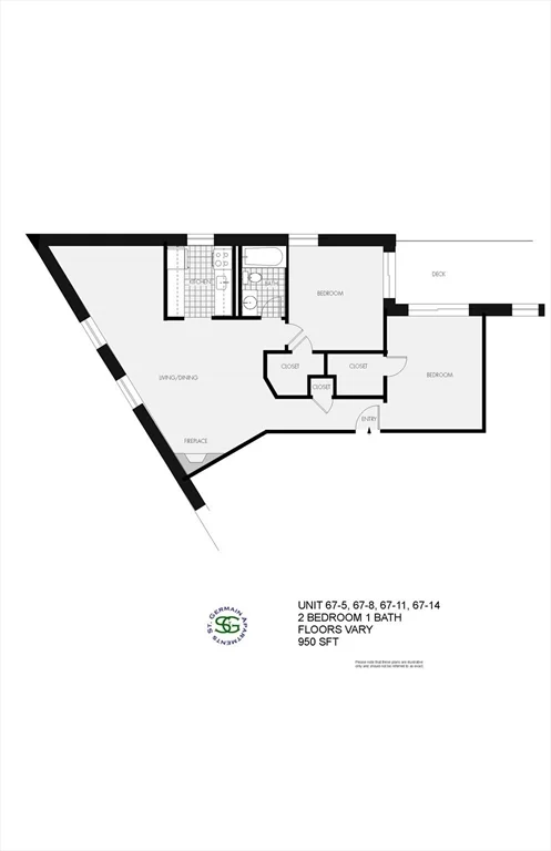 67 Saint Germain St, Back Bay