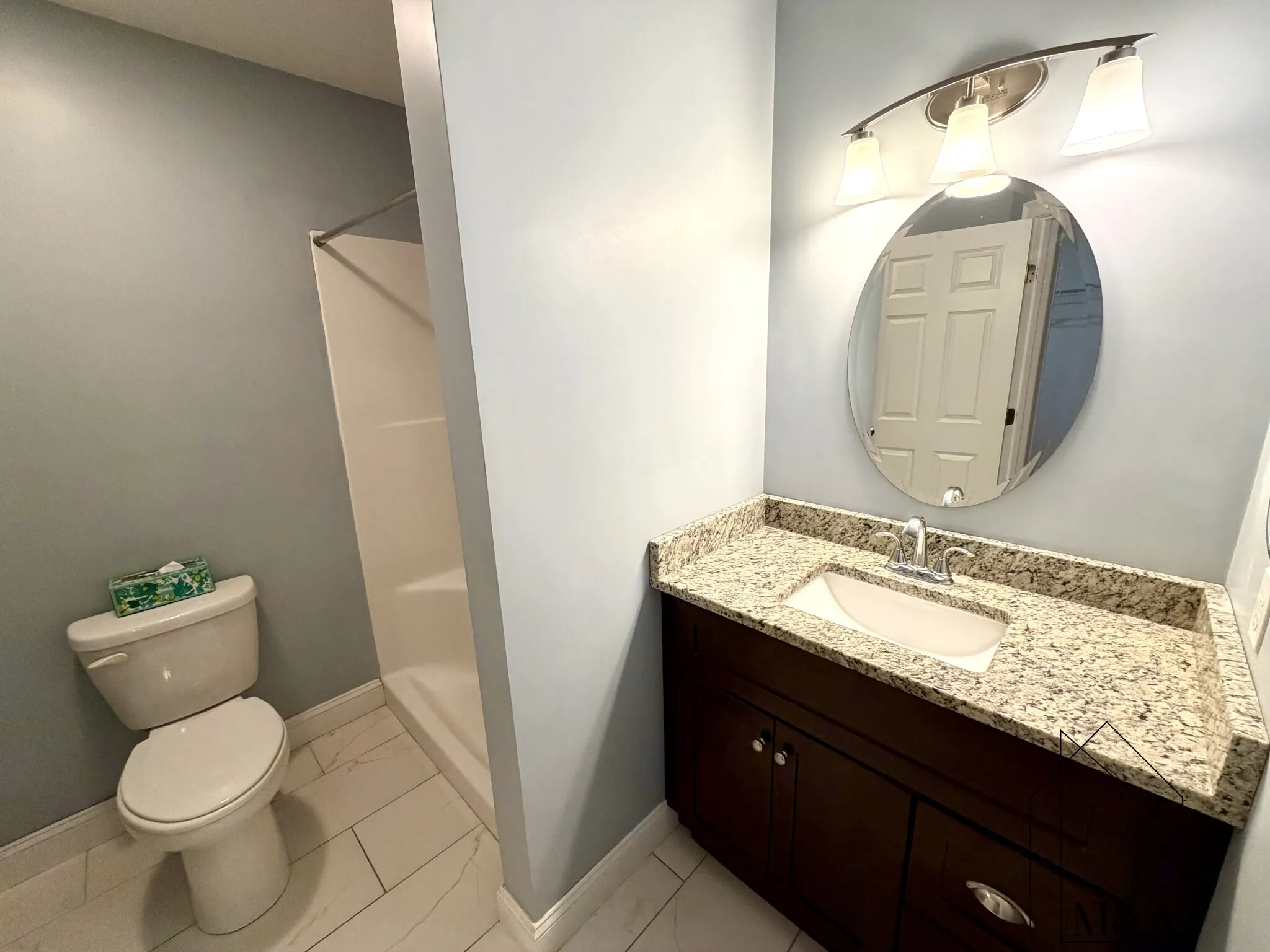 46B Dominion Rd, Booth Apartments Area