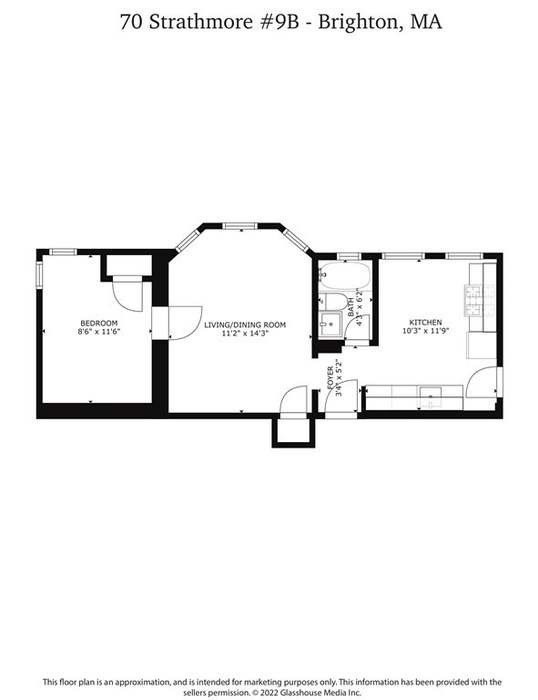 70 Strathmore Rd, Brighton