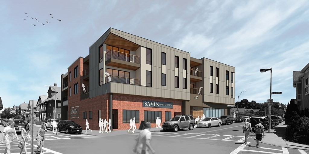 120 Savin Hill Ave, Dorchester