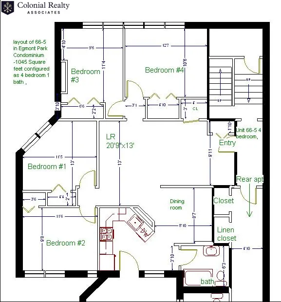 66 Egmont St, North Brookline