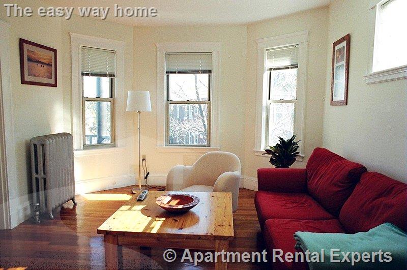 35 Buena Vista Park, Porter Square