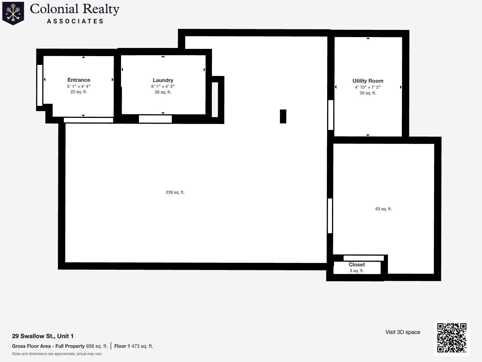 27 Swallow St, South Boston