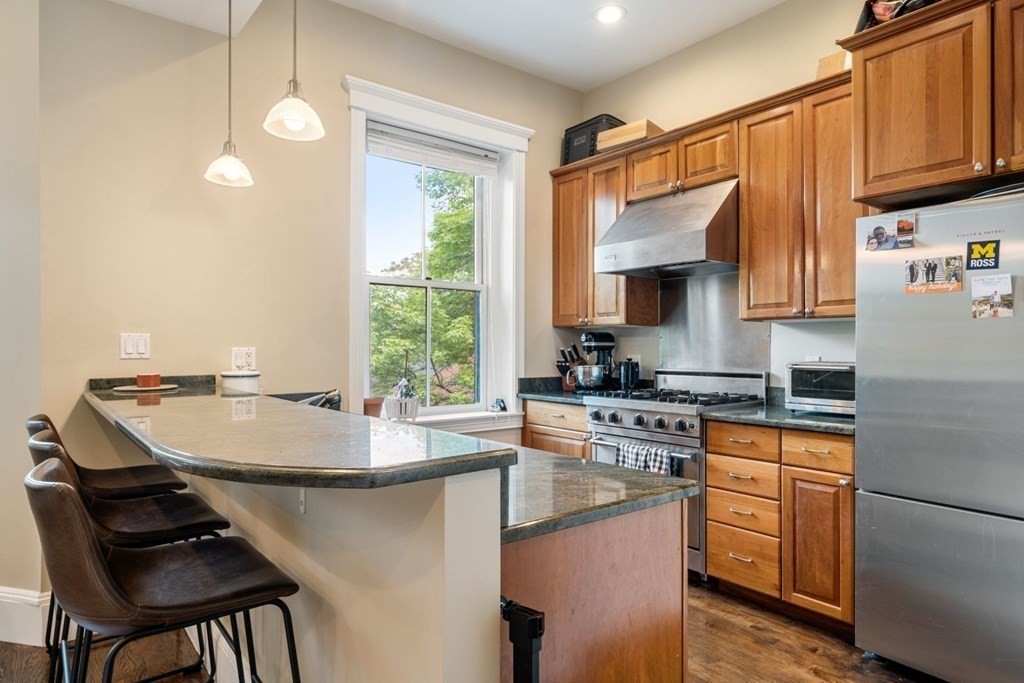 70 Waltham St, South End