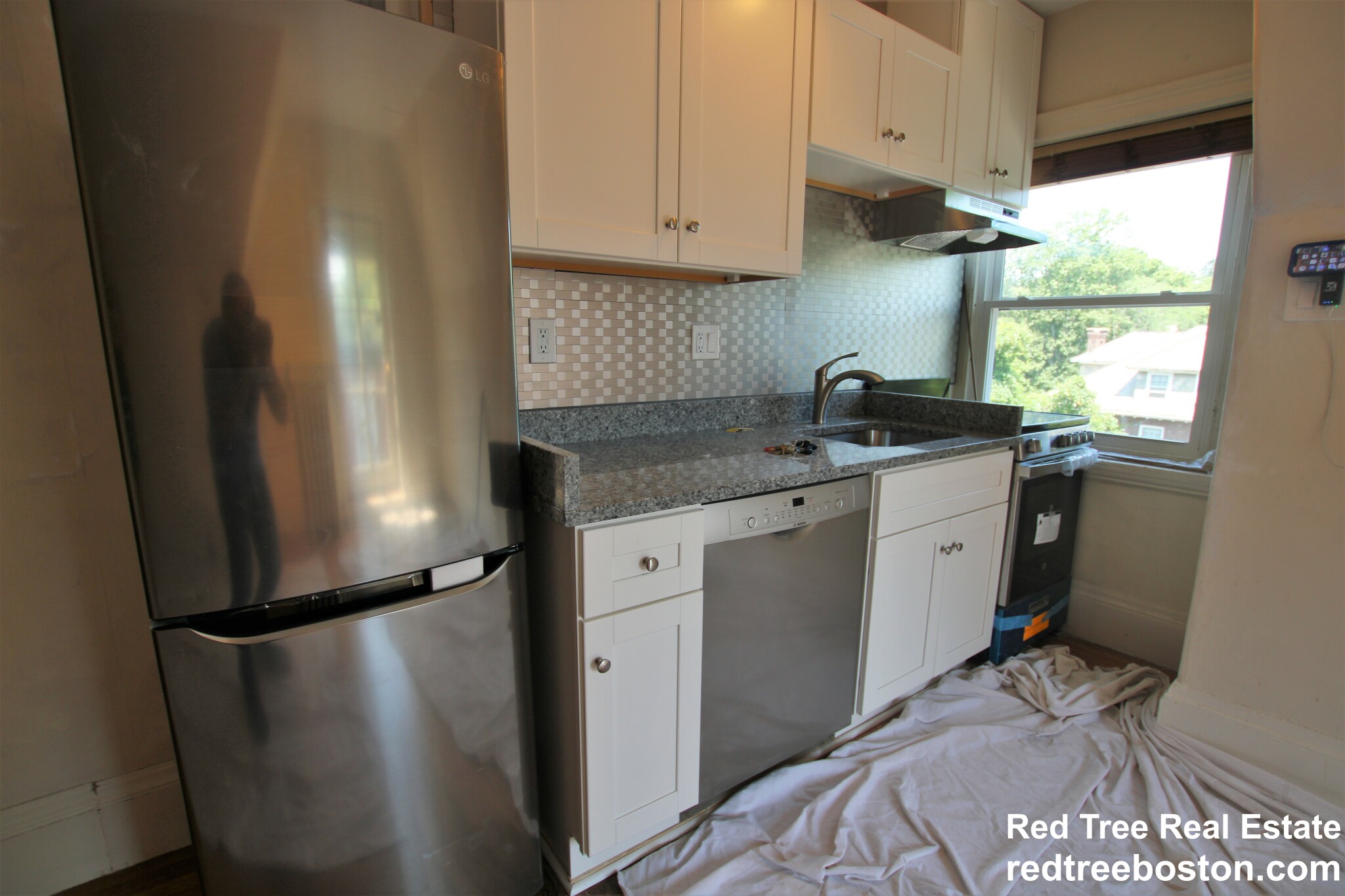 1748 Beacon St, Brookline