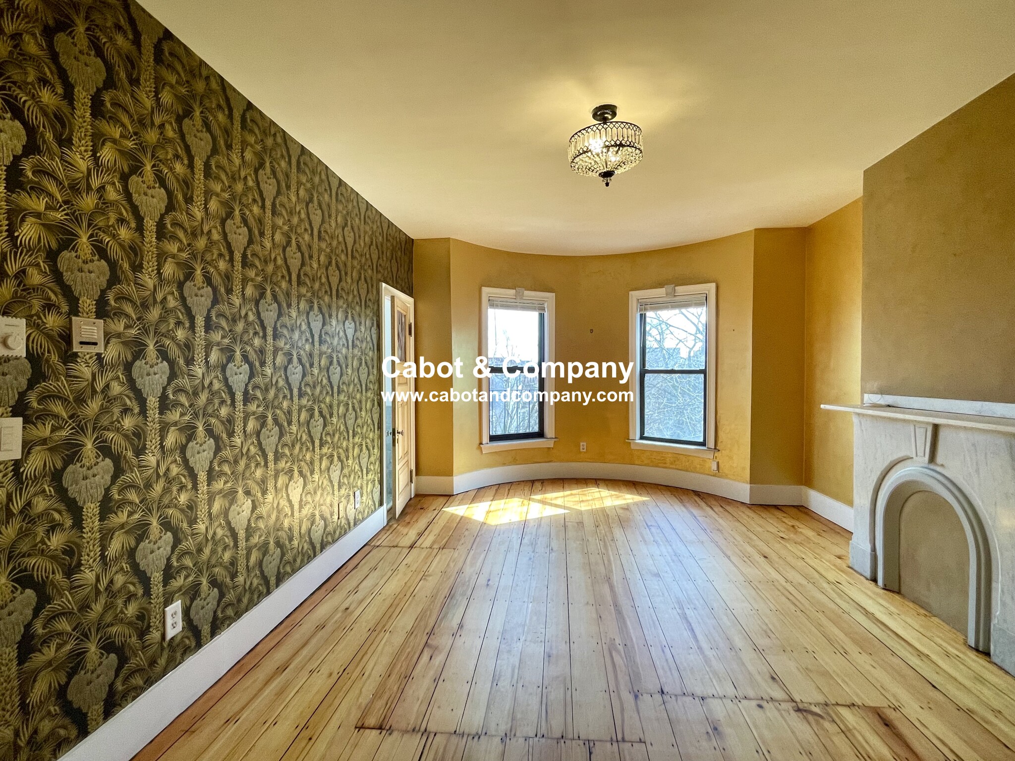 482 Columbus Ave, South End