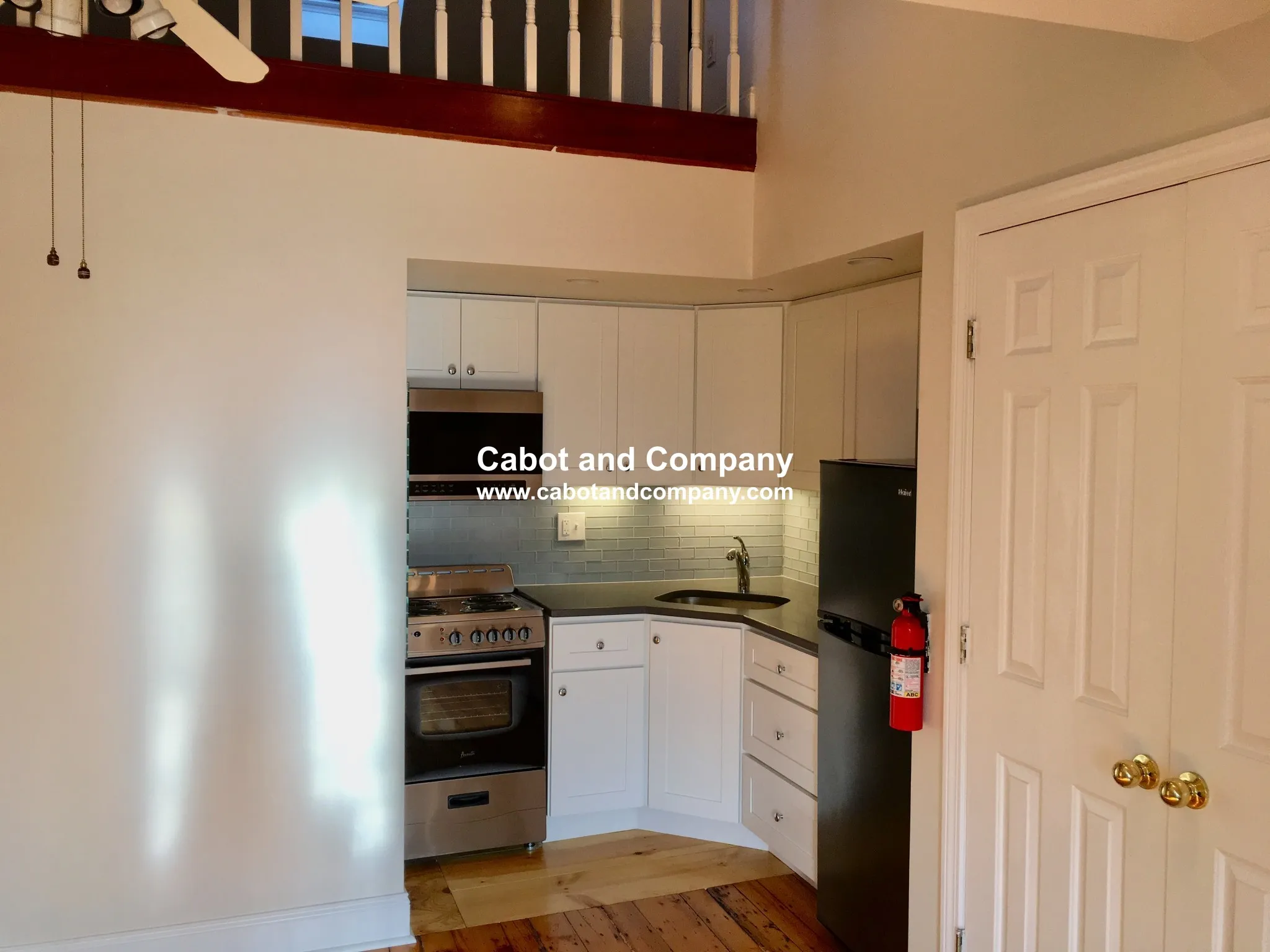 614 Massachusetts Ave, South End