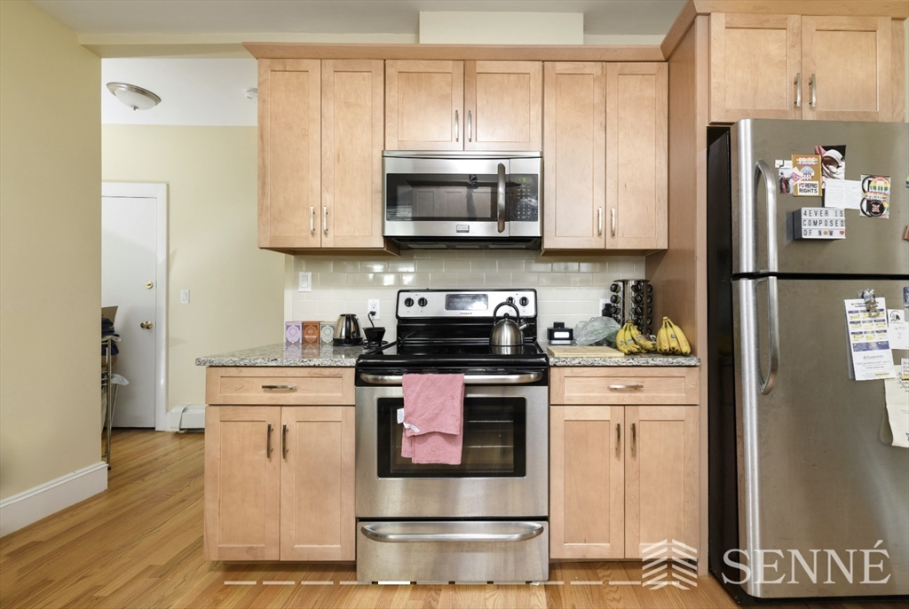 393 Washington, Ward Two