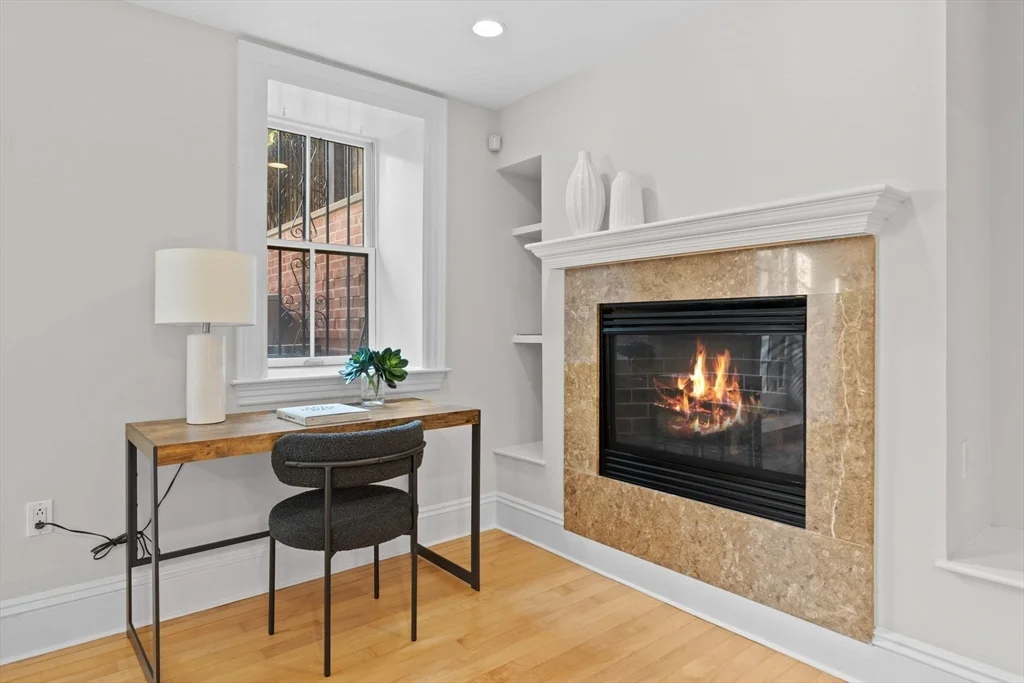 80 Worcester St, South End