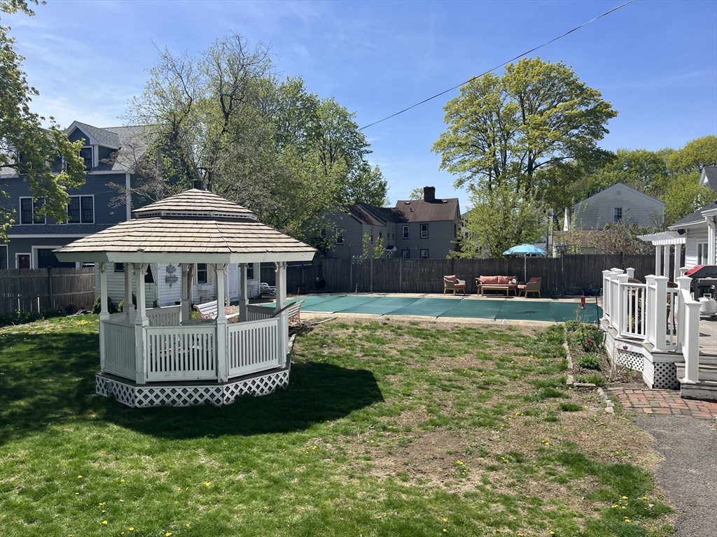 19 Washington, Beverly