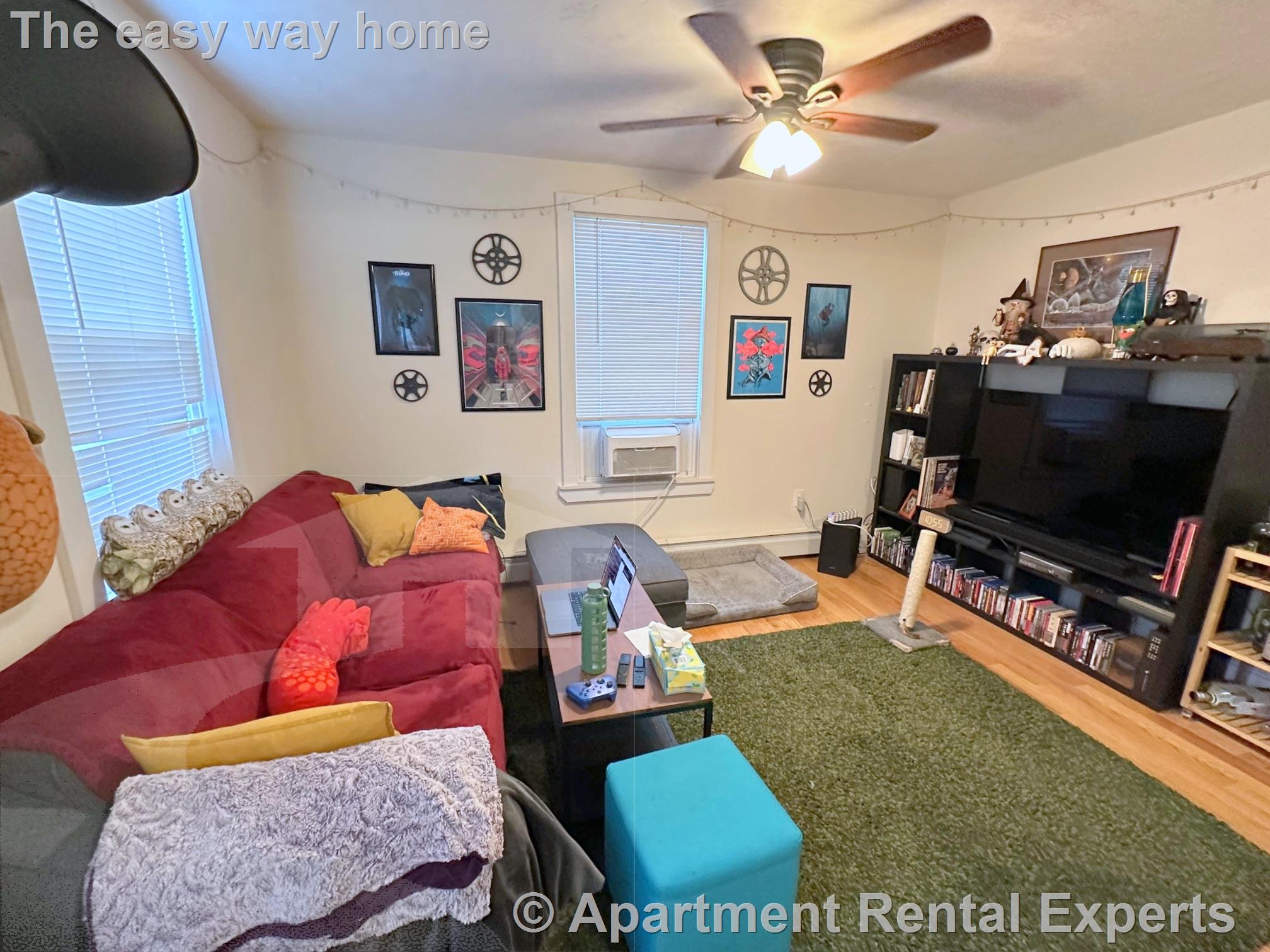 387 Columbia St, Inman Square