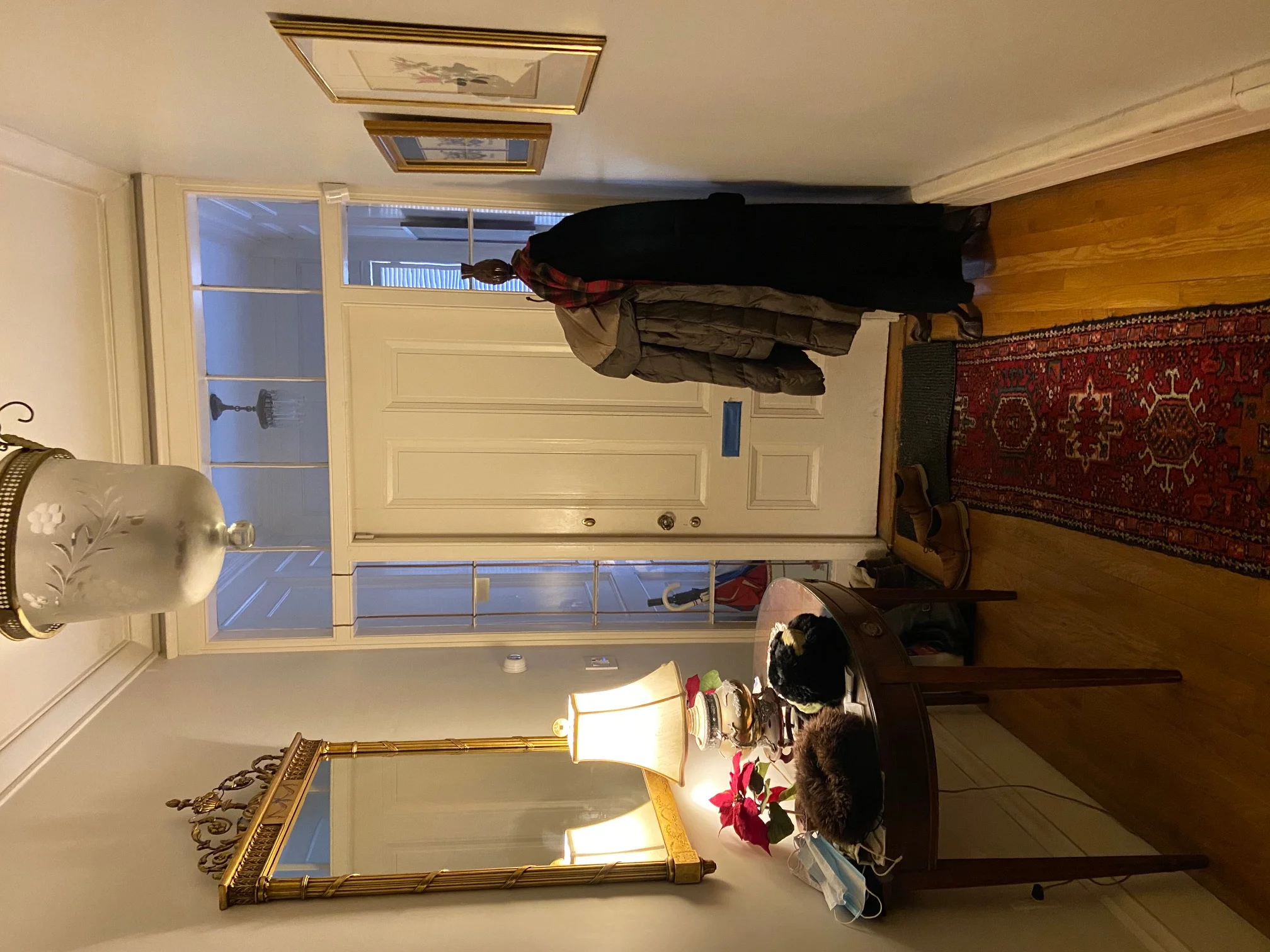 4 Louisburg Sq, Beacon Hill