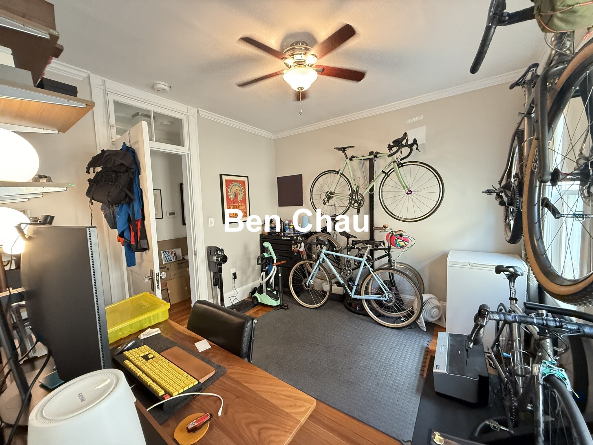 9 Dimick St, Ward Two