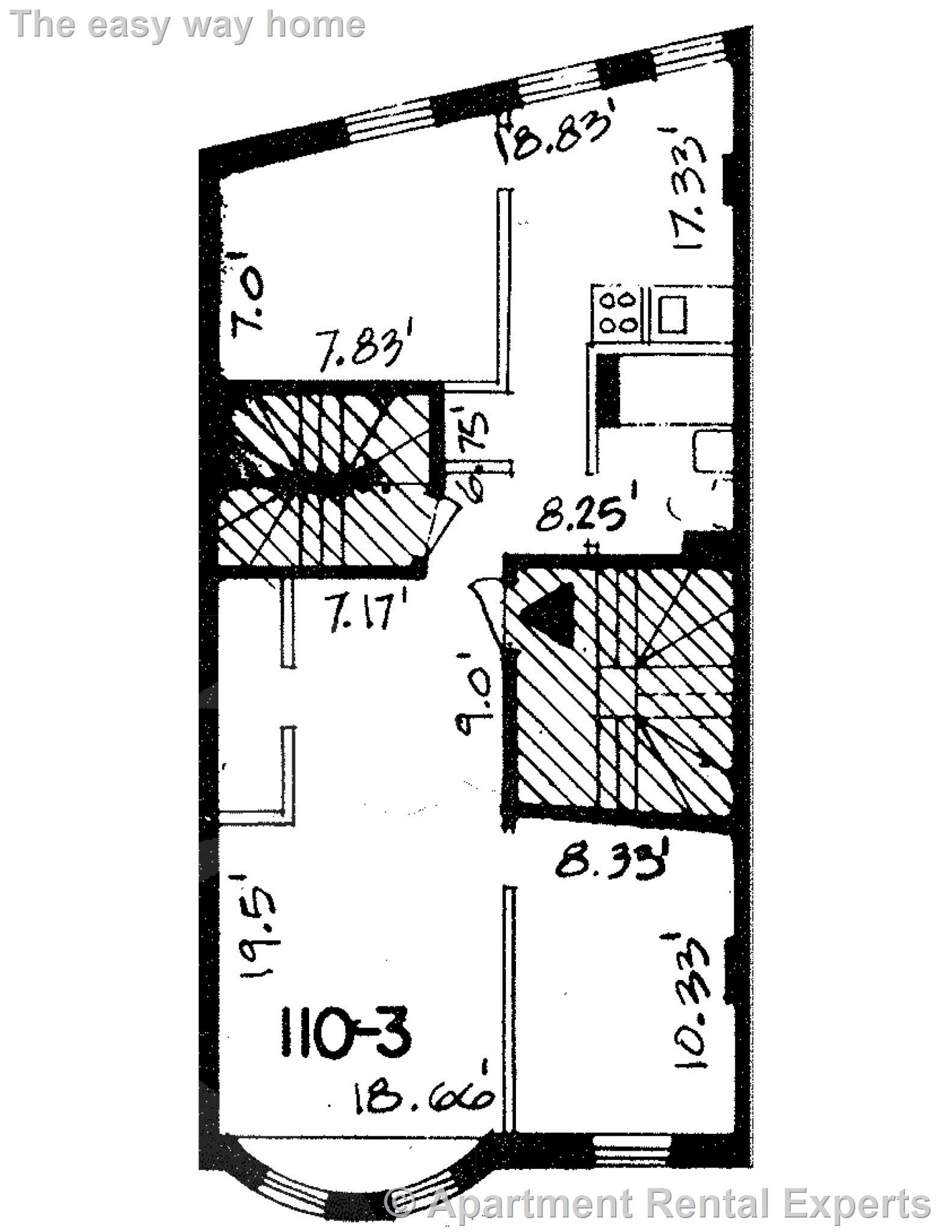 110 Willow St, Inman Square