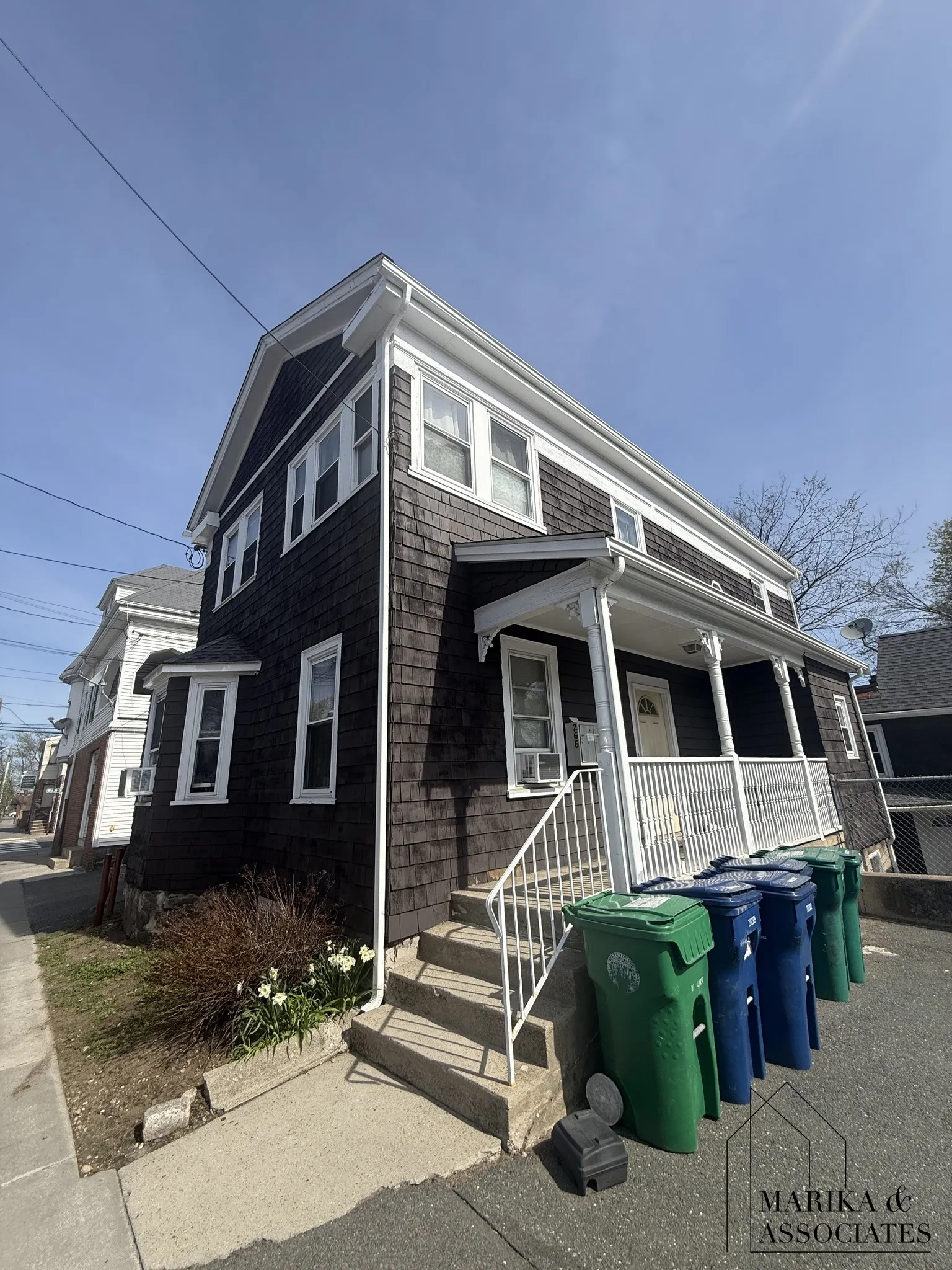 266 Adams St, Nonantum