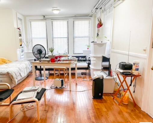 191 Marlborough St, Back Bay