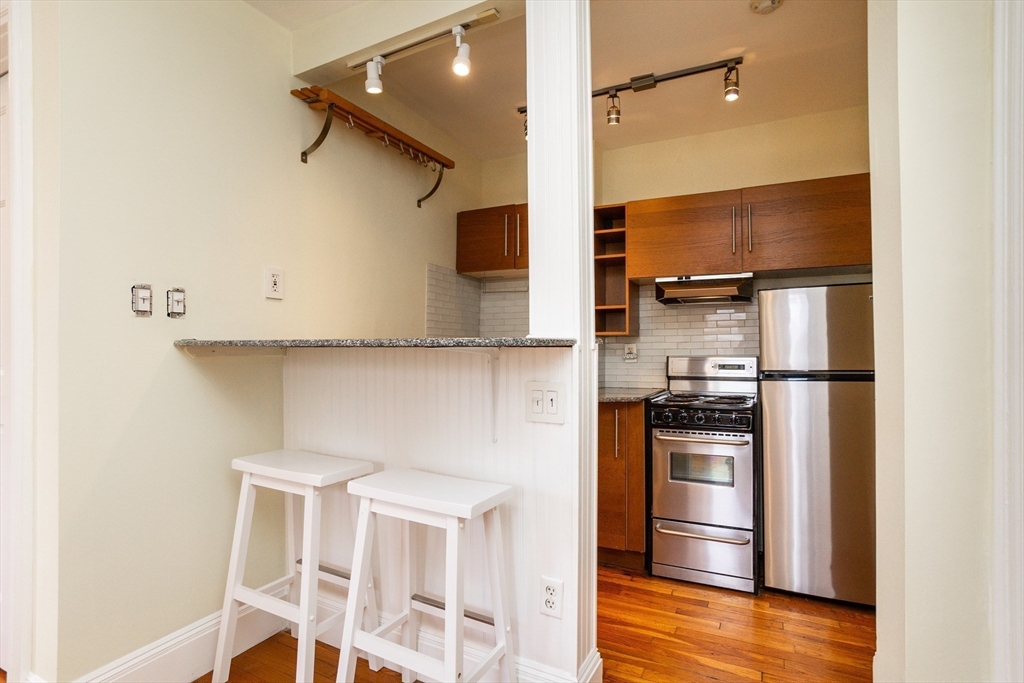 41 Worcester Sq, South End