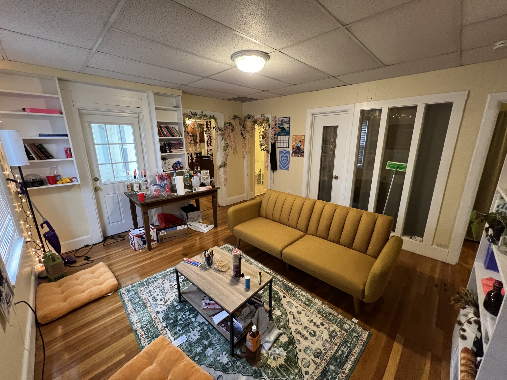 363 Beacon St, Ward Two