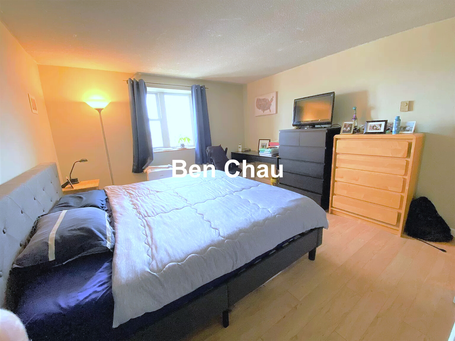 94 Beacon St, Ward Two