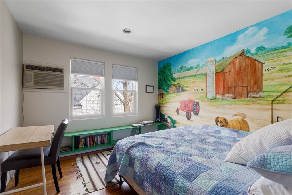 176 Hancock, Mid Cambridge