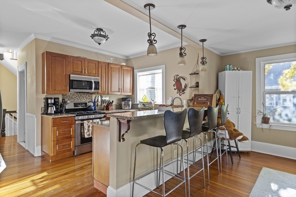 1551 Centre St, West Roxbury