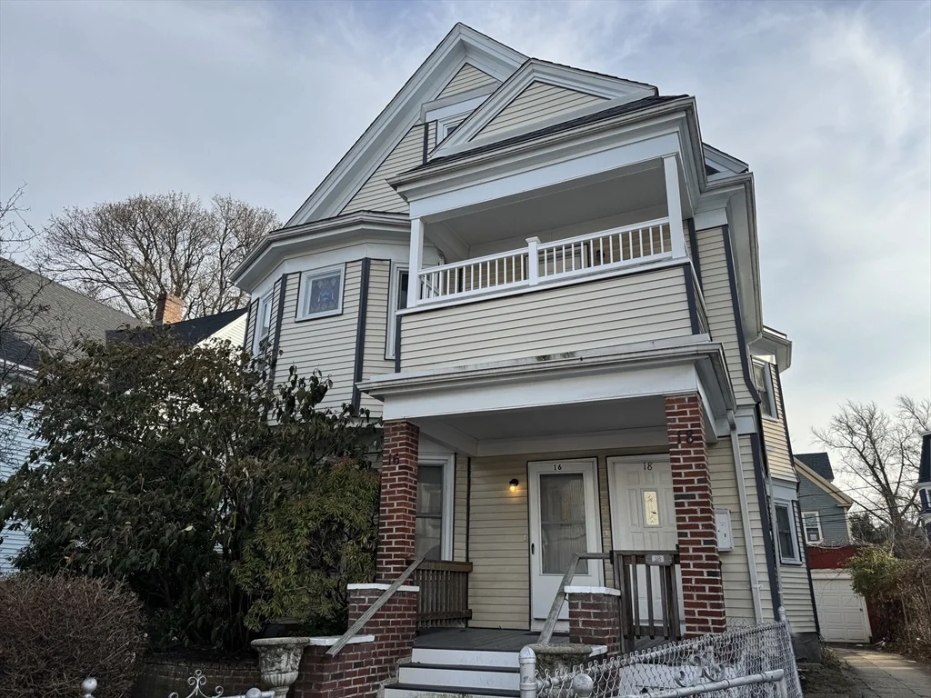 16 Bloomfield St, Dorchester