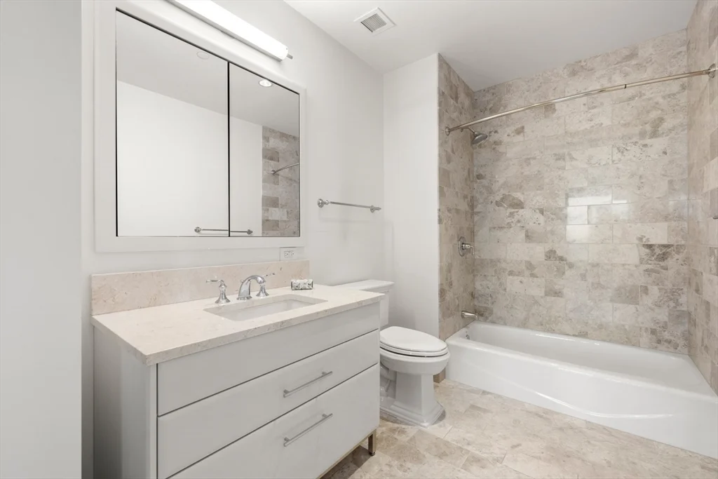 22 Liberty, Seaport District
