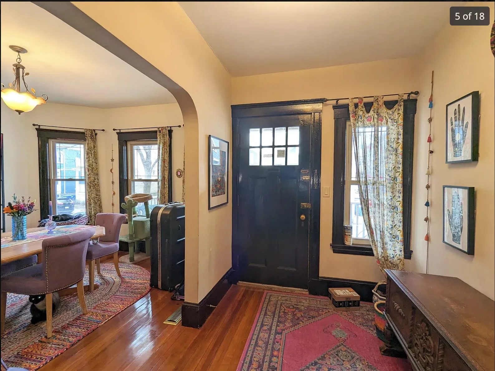 71 Prichard Ave, Powder House Square