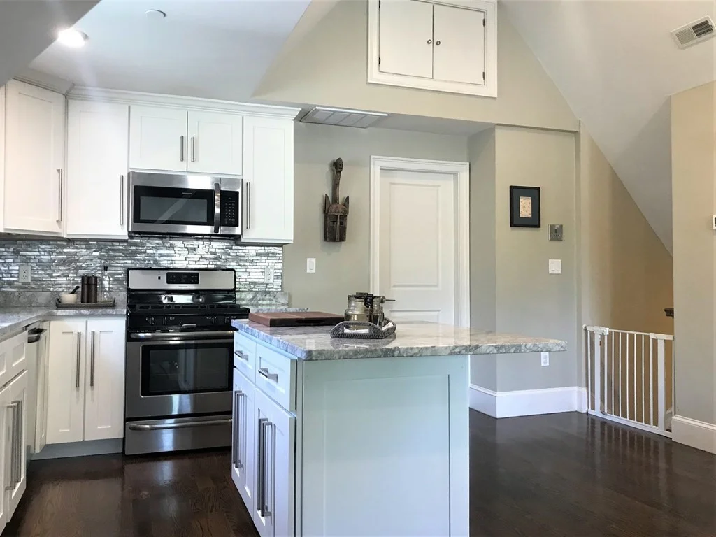 27 Albion St, Powder House Square