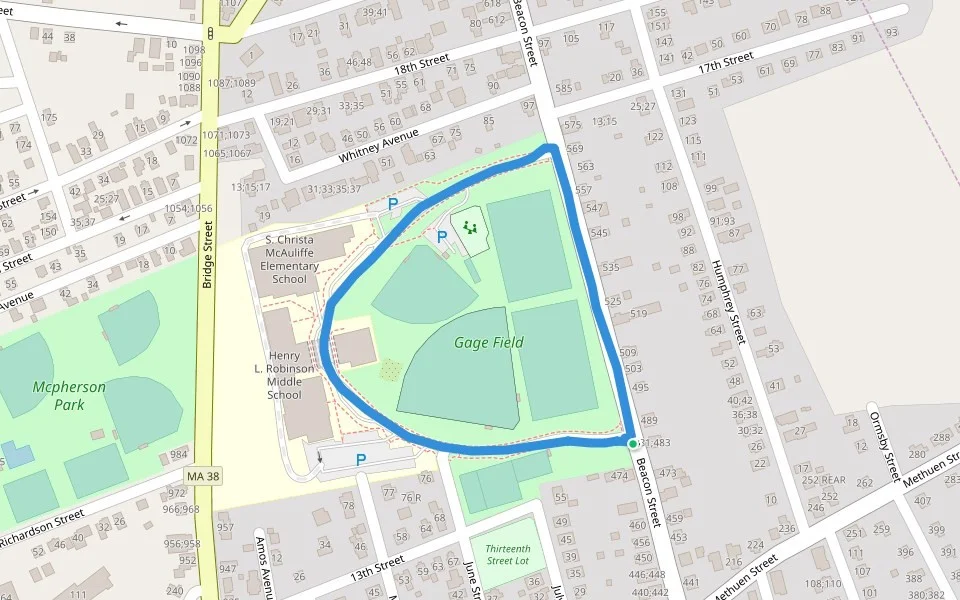 59 Whitney Ave, Centralville