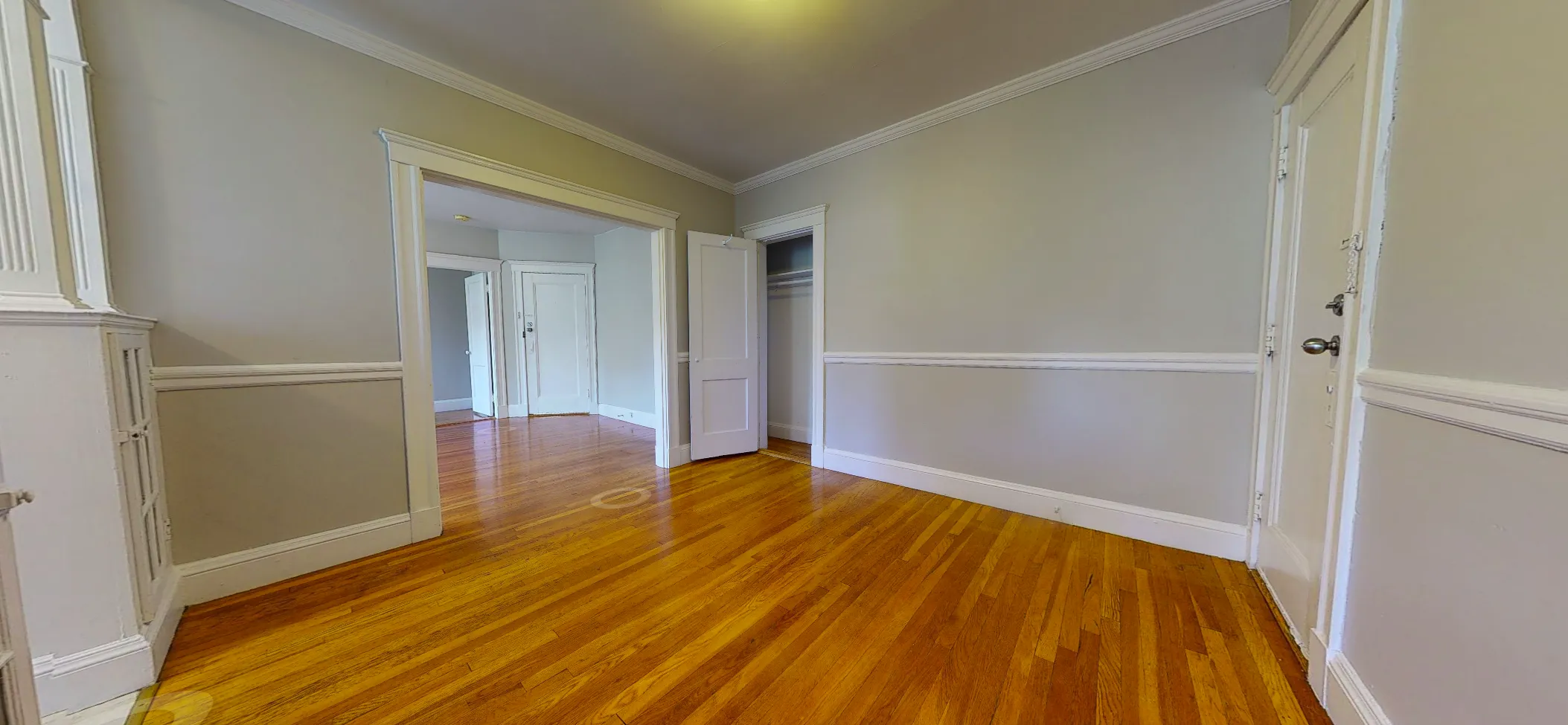 1 Gray St, Neighborhood Nine