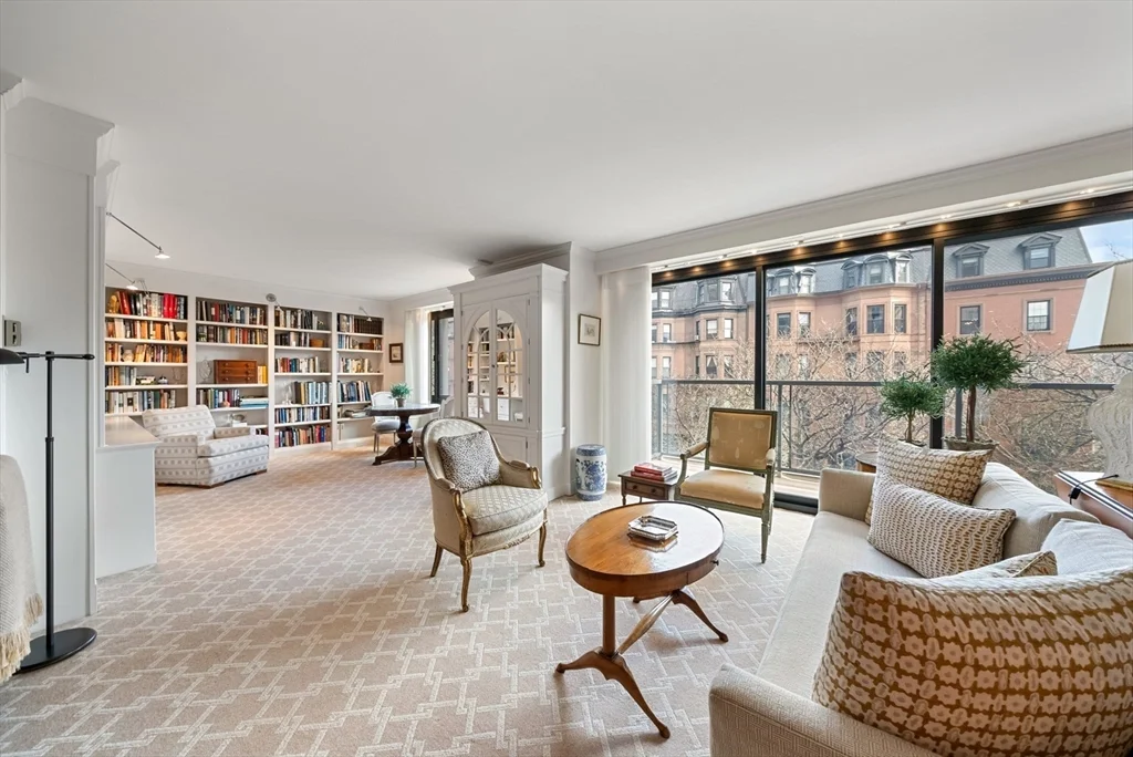 180 Beacon St, Back Bay