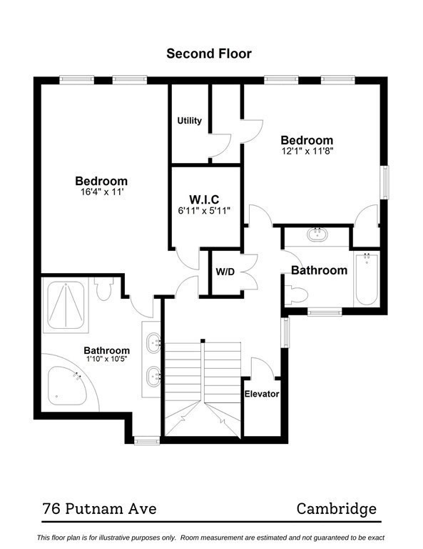 76 Putnam Ave, Cambridge