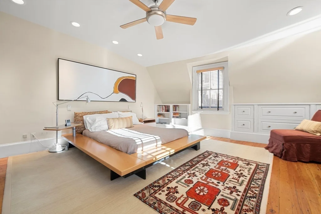 54 Union Park, South End