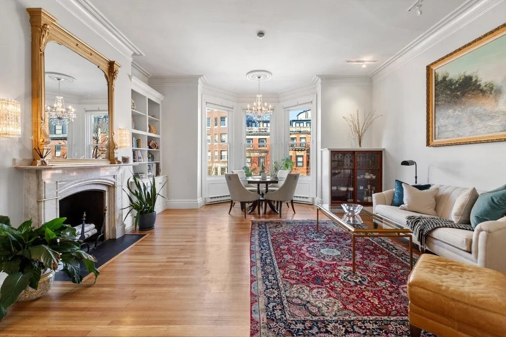 263 Beacon St, Back Bay