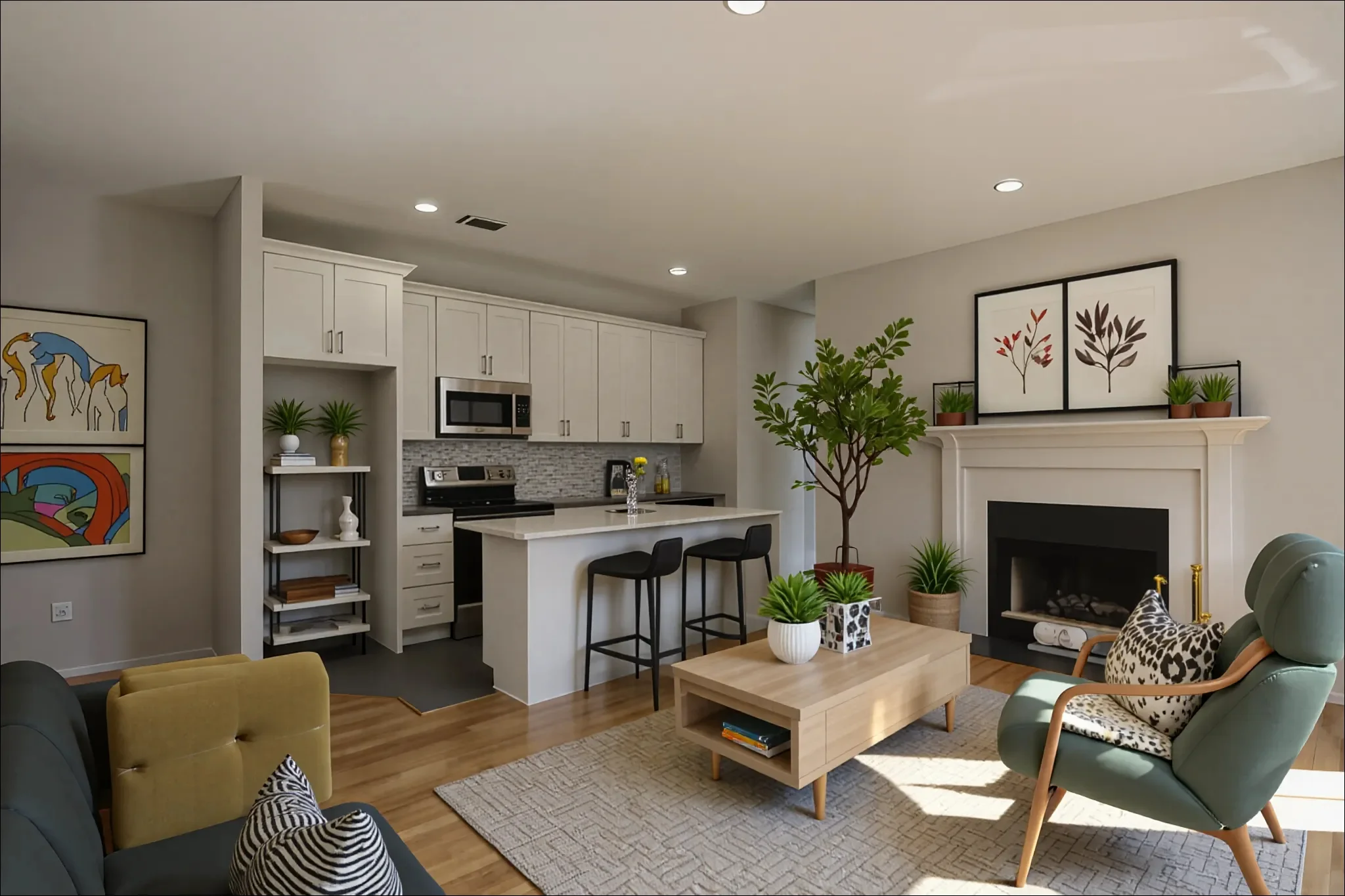 151 West Brookline St, South End