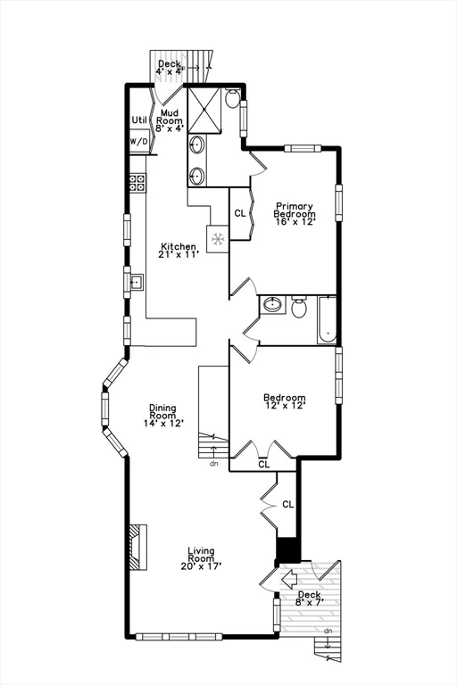 417 Walden St, West Cambridge