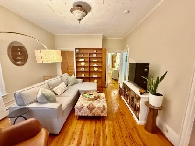 361 Beacon St, Ward Two