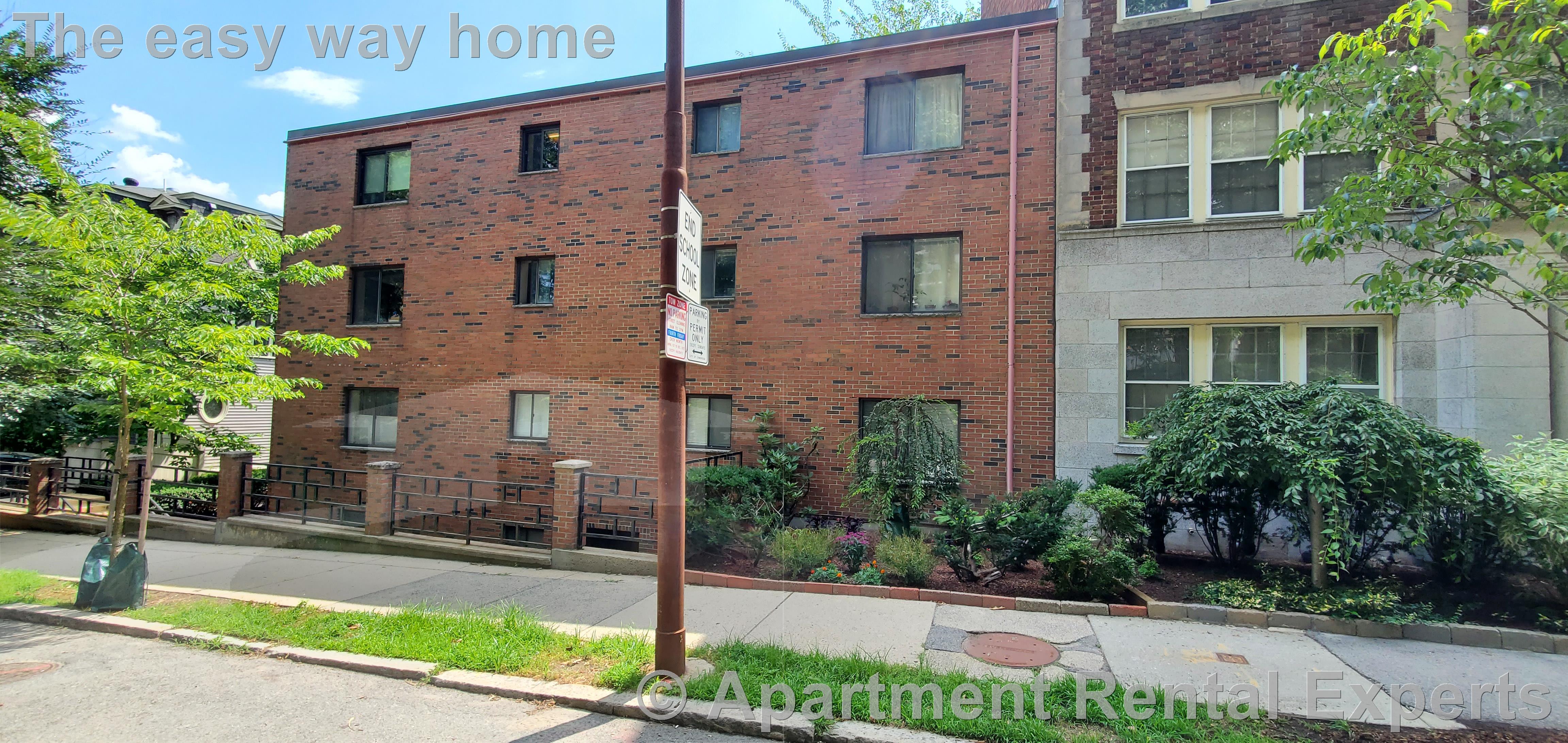 54 Concord Ave, Harvard Square