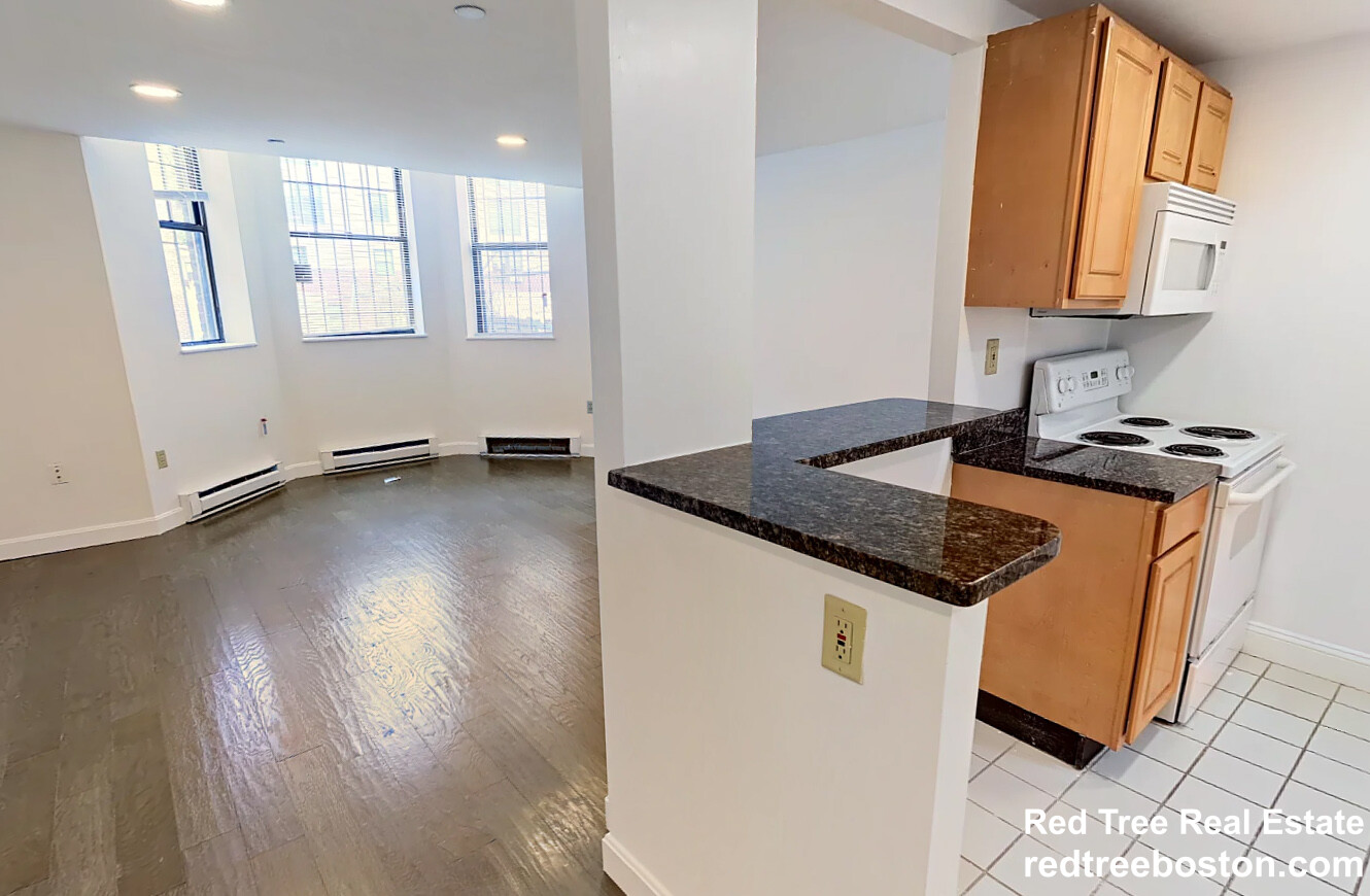 105 Queensberry St, Fenway