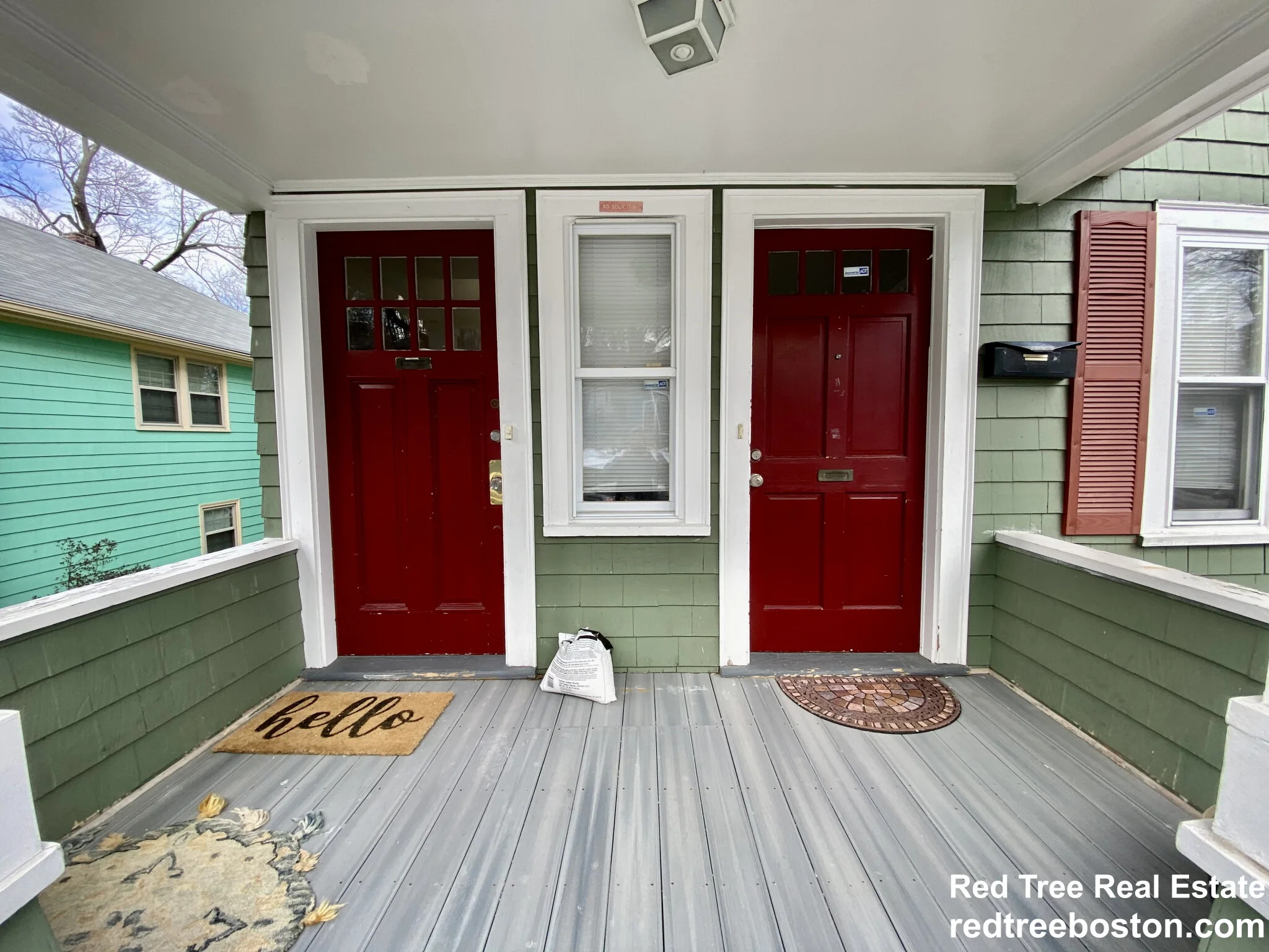 98 Whitford St, Roslindale