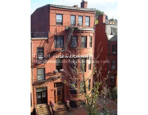 428 Marlborough St, Back Bay