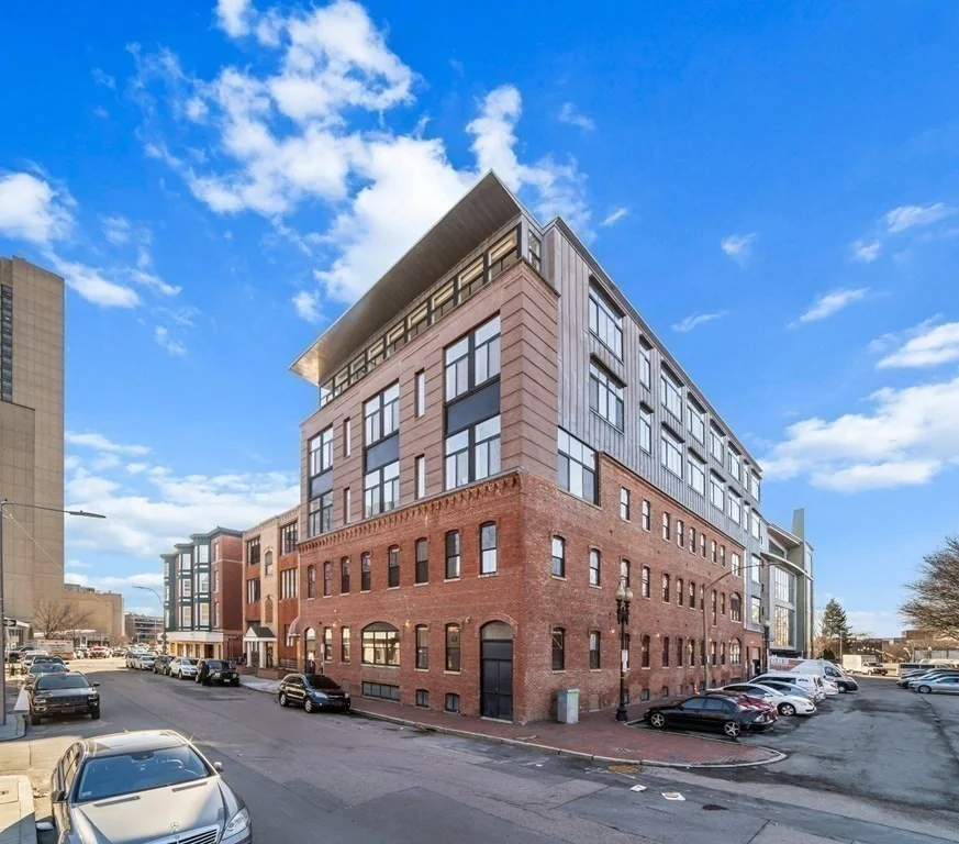 70 Northampton St, South End