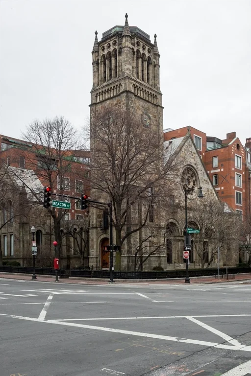 492 Beacon St, Back Bay
