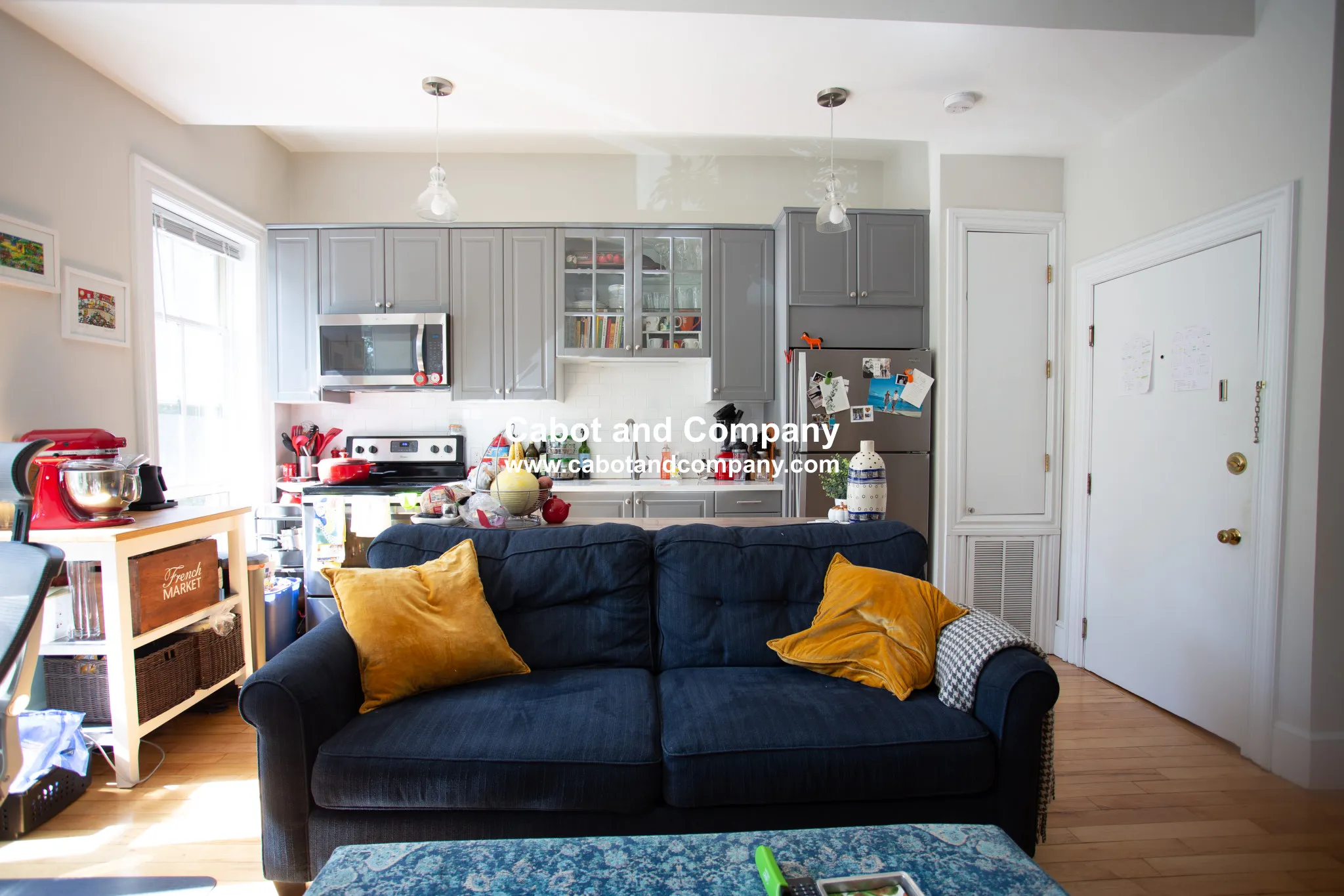 637 Tremont St, South End