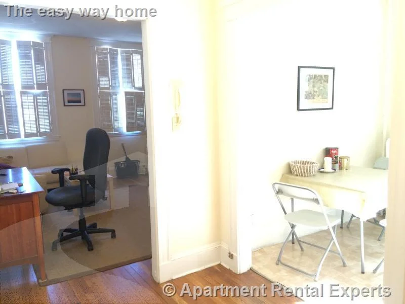 1616 Massachusetts Ave, Harvard Square