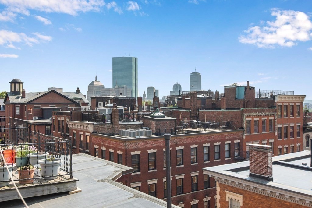 37 Revere Street Furnished, Beacon Hill