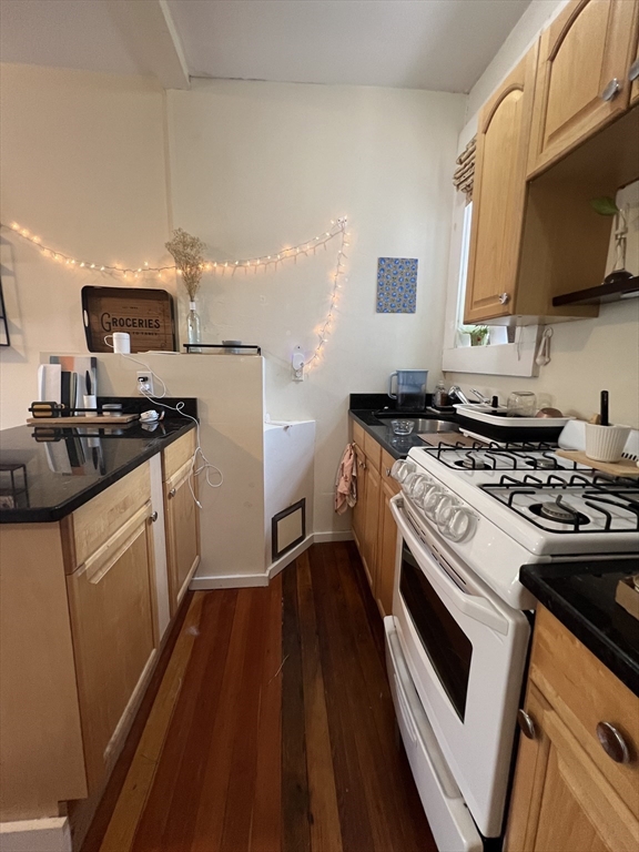 65 Burbank St, Fenway