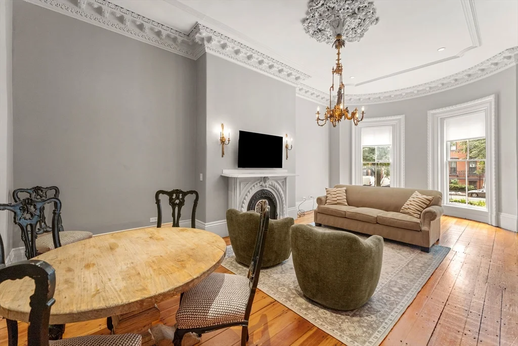 35 Union Park, South End